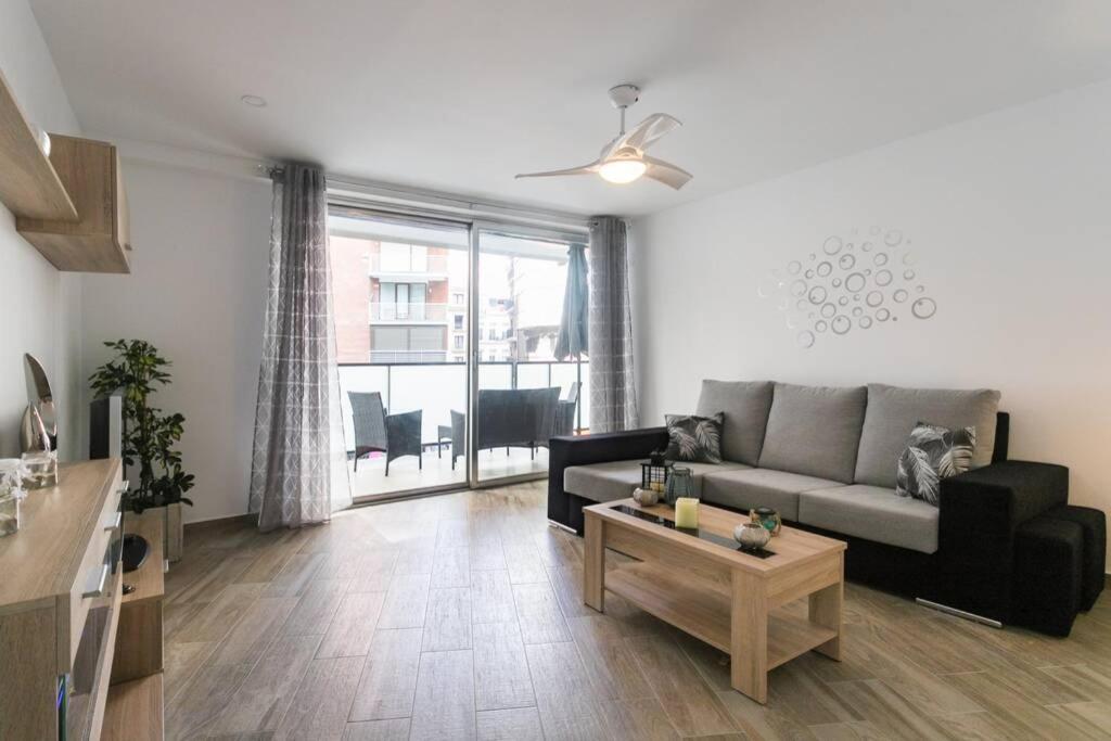 Espacioso Y Céntrico Piso Con Zona Chill-out Apartamento Alicante