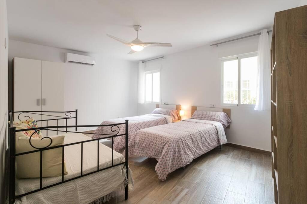 Espacioso Y Céntrico Piso Con Zona Chill-out *