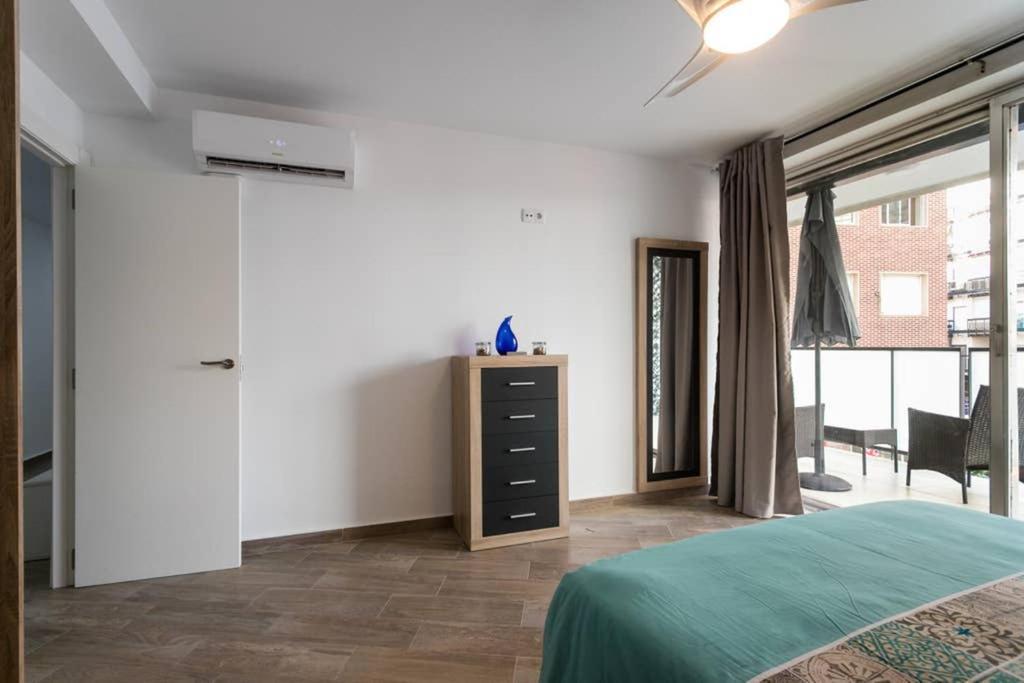 Apartamento Espacioso Y Céntrico Piso Con Zona Chill-out Alicante