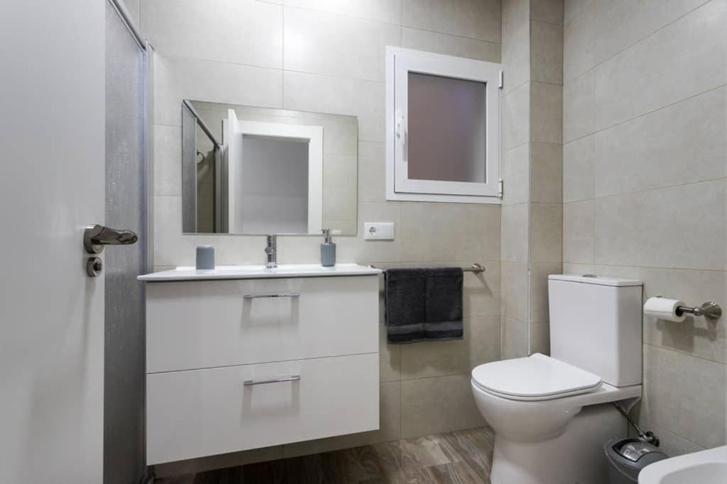 Apartamento Espacioso Y Céntrico Piso Con Zona Chill-out