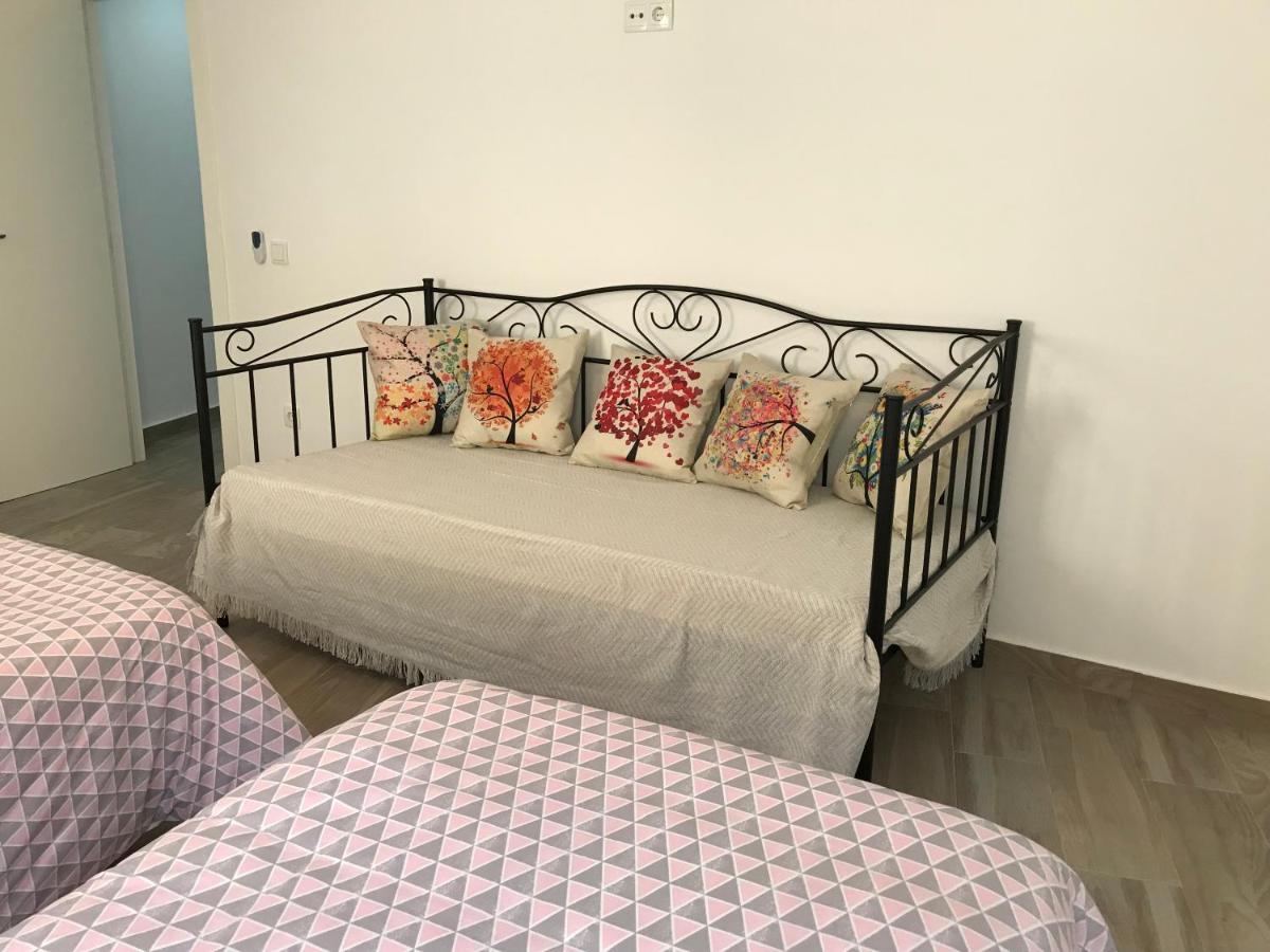 Apartamento Espacioso Y Céntrico Piso Con Zona Chill-out