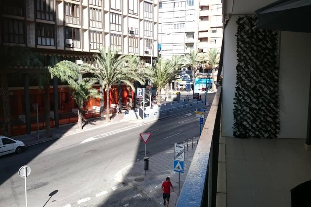 Apartment Espacioso Y Centrico Piso Con Zona Chill-out