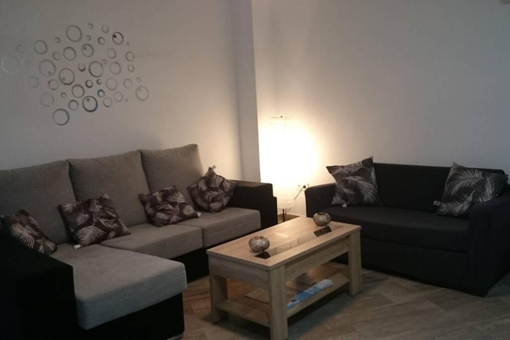 Apartamento Espacioso Y Céntrico Piso Con Zona Chill-out *