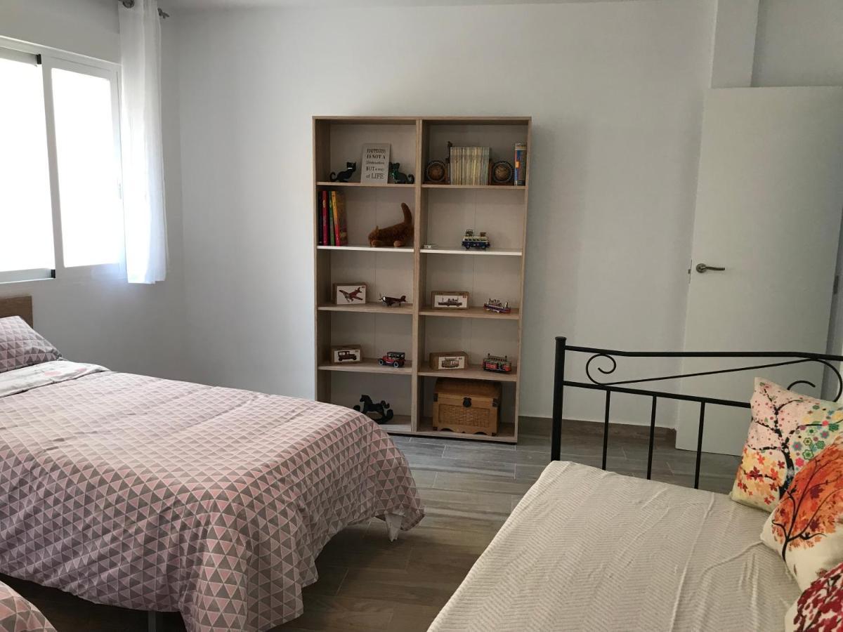 Espacioso Y Céntrico Piso Con Zona Chill-out Alicante