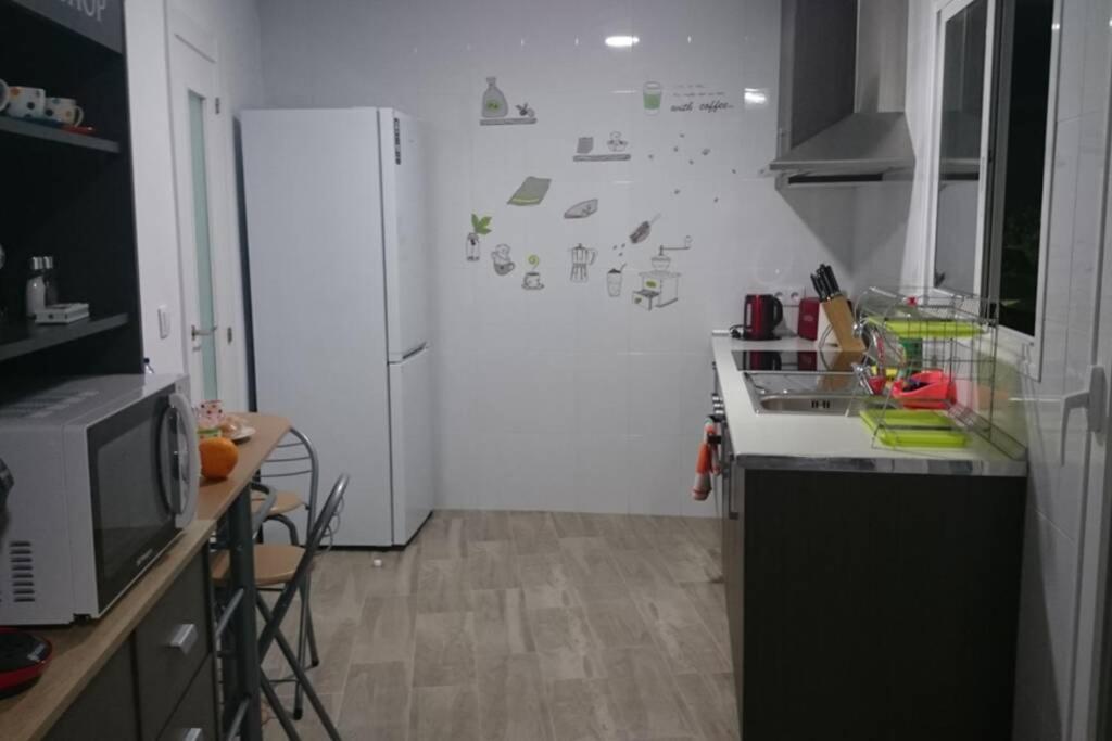 Espacioso Y Céntrico Piso Con Zona Chill-out