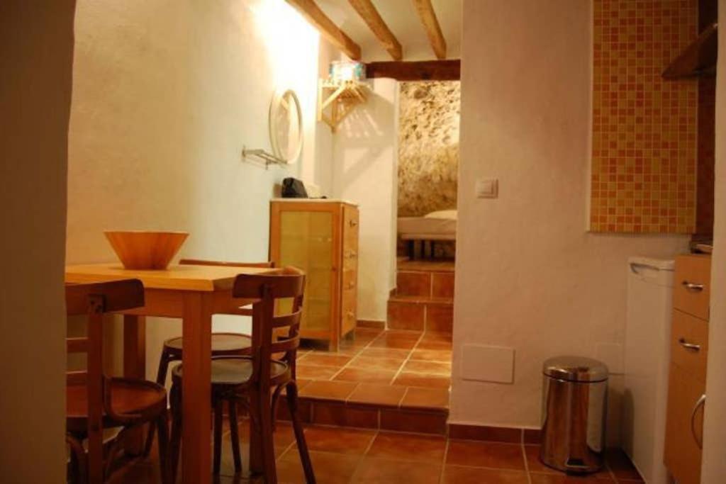 Apartamento Cueva Santa Cruz Alicante