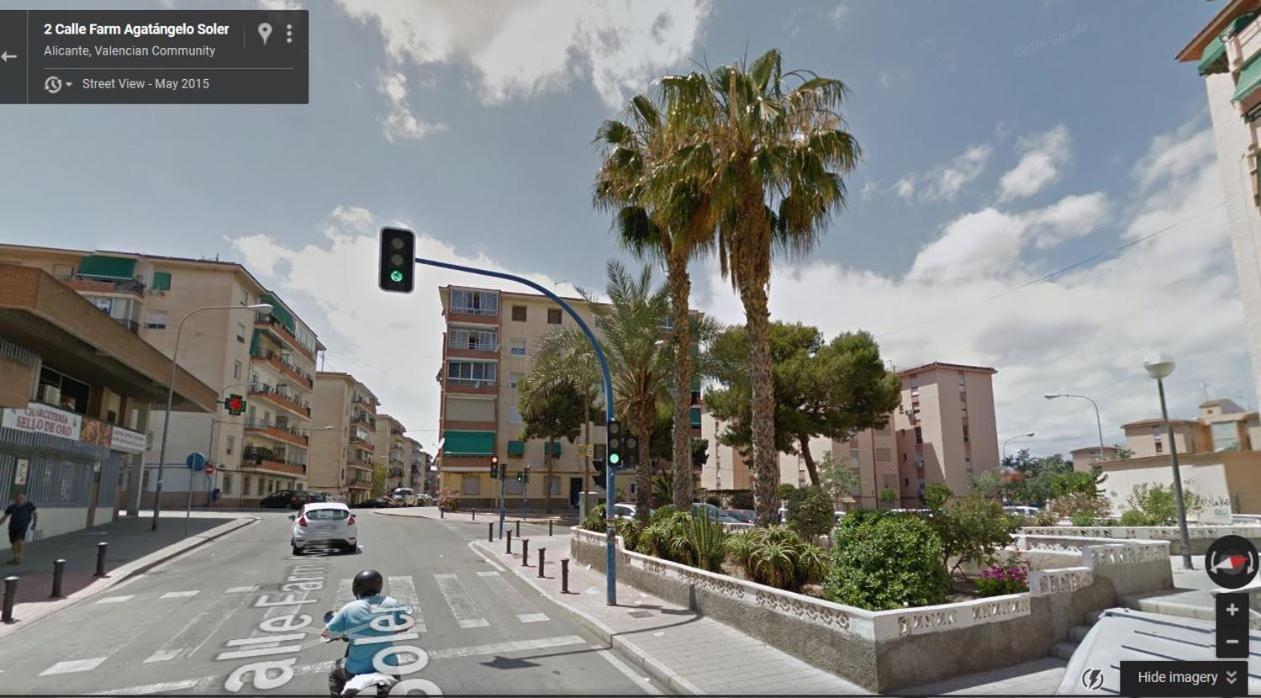 Квартира Для Семьи, 85 М, 20 Мин К Морю, 24 Часа Парковка * Alicante