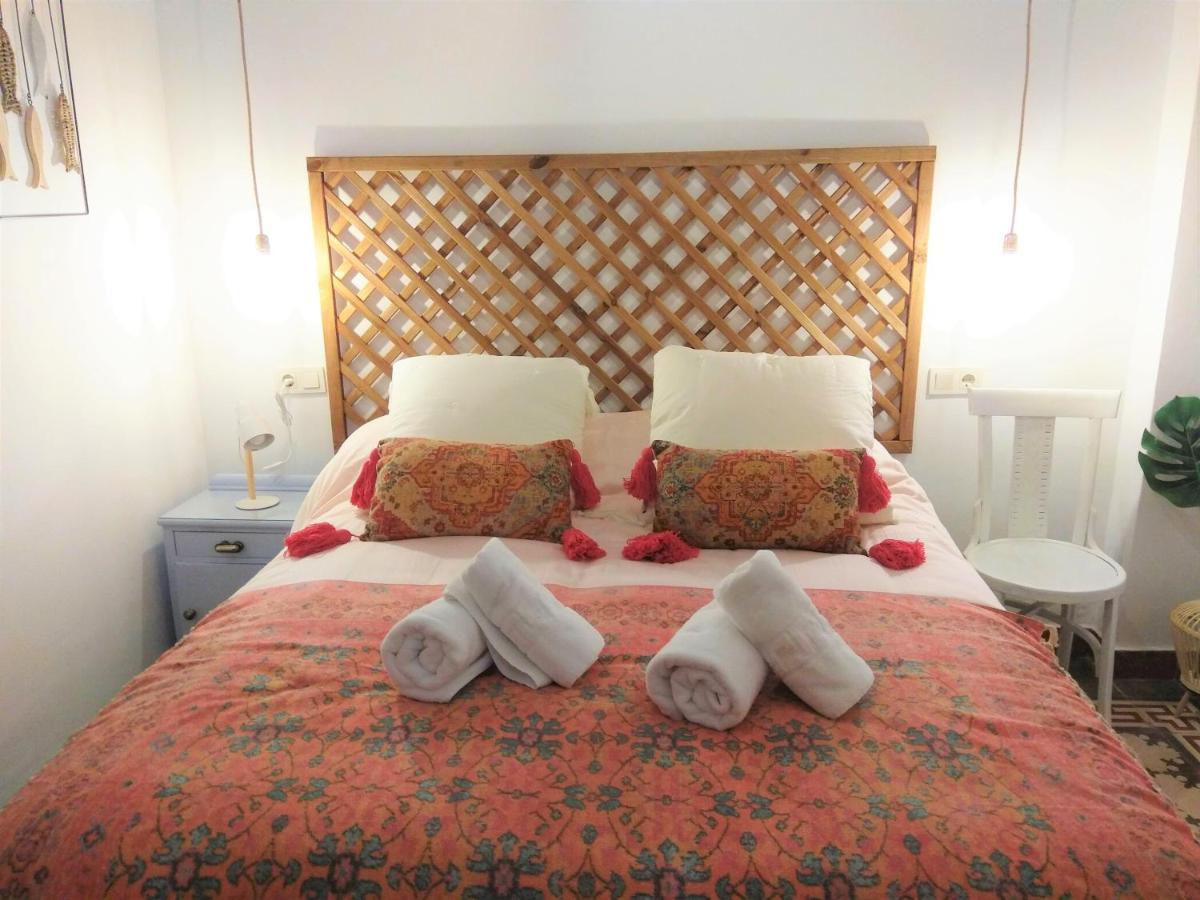 Apartment Luceros Downtown-boho And Urban Chic Casa Gam