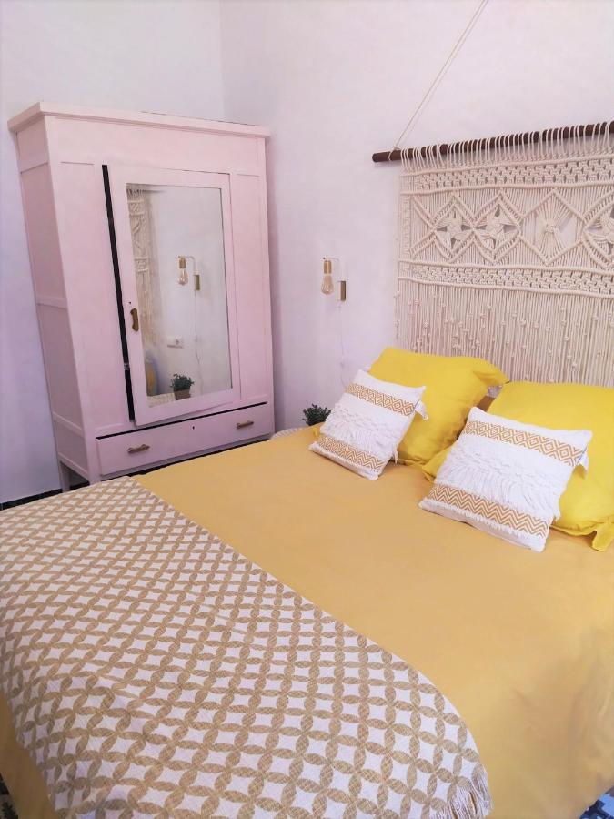 Luceros Downtown-boho And Urban Chic Casa Gam Apartment Alicante
