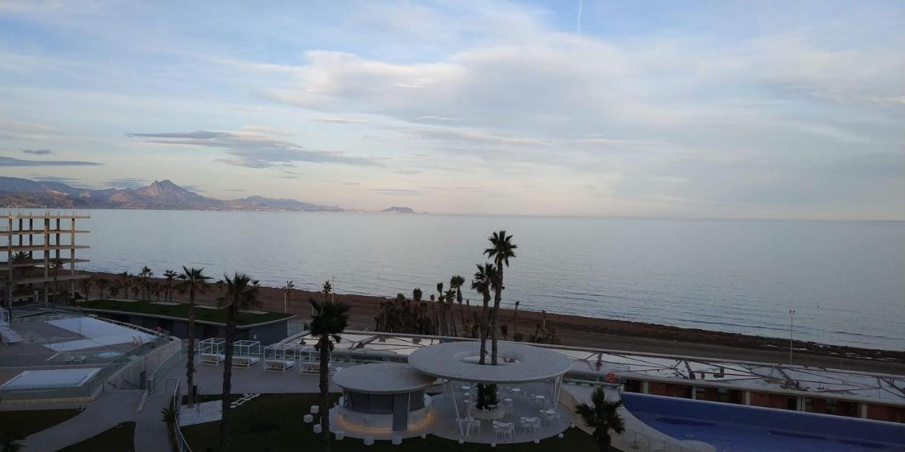 Apartamento Sidi De Lujo En Playa San Juan Apartment *