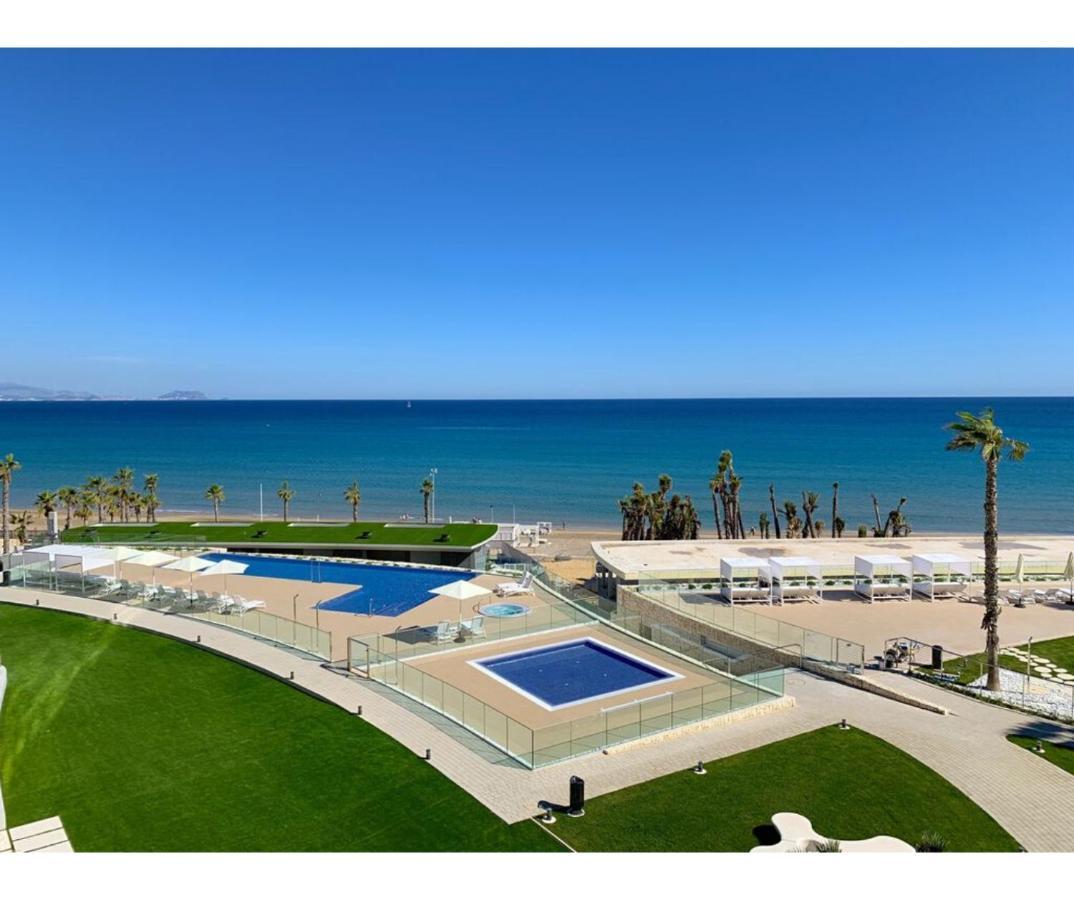 Apartment Apartamento Sidi De Lujo En Playa San Juan