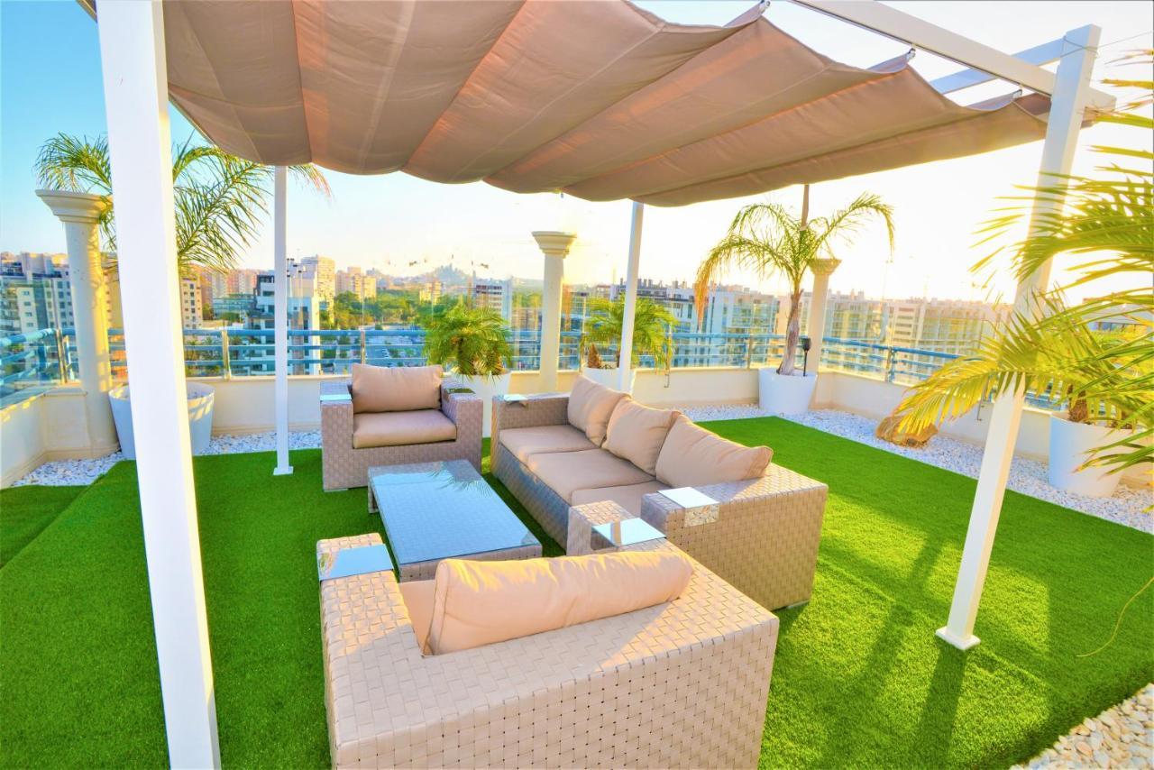 Apartamento Luxury Penthouse,first Line