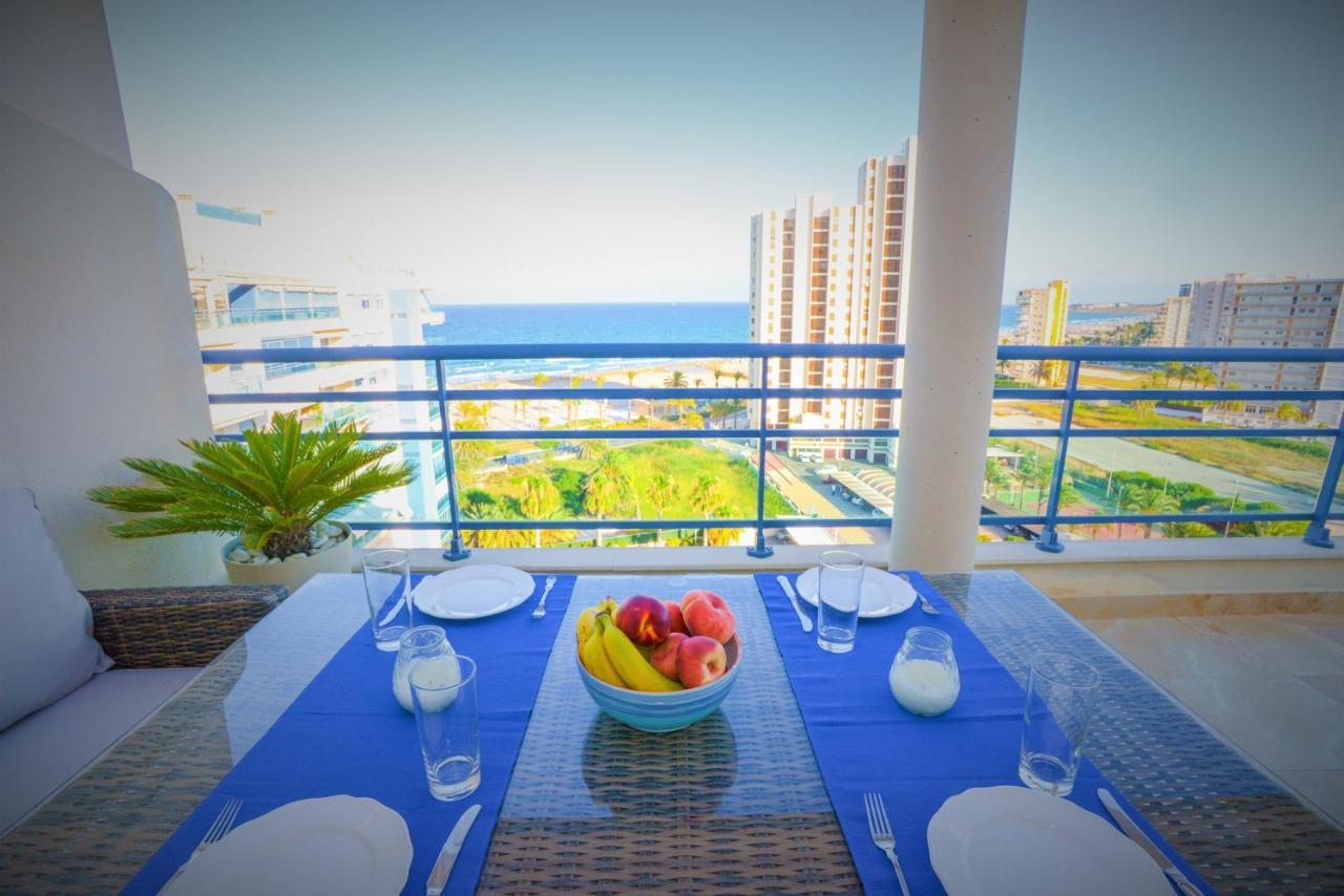 Apartamento Luxury Penthouse,first Line