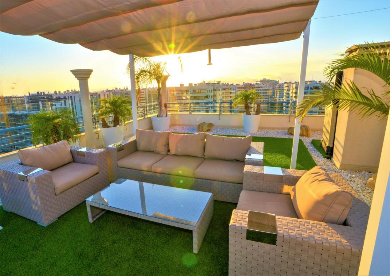 Luxury Penthouse,first Line Apartamento *