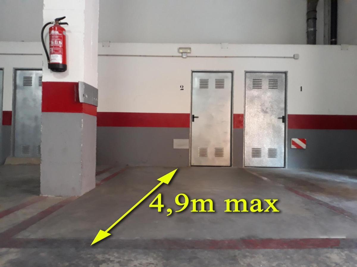 Apartamento Casa Llorca Big Apt 3 Bedroom Garage Ac Wifi