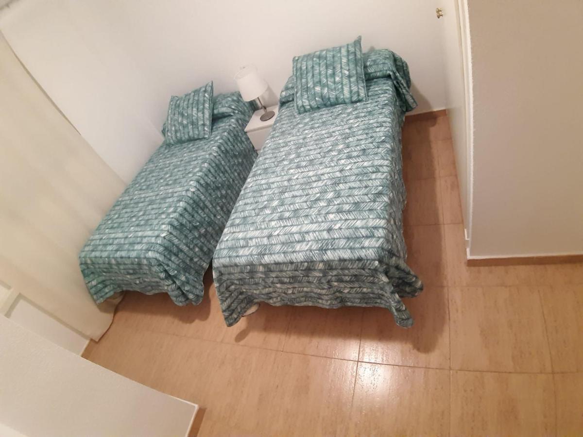 Apartamento Grande-centro Barrio Playa