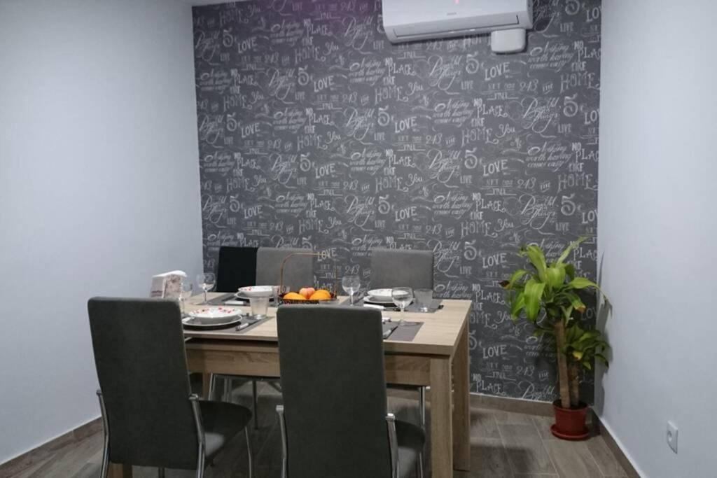 Apartamento Espacioso Y Céntrico Piso Con Zona Chill-out