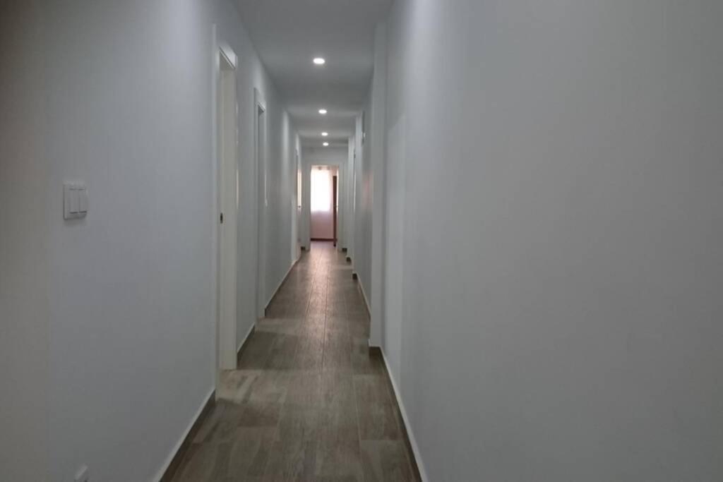 Apartamento Espacioso Y Céntrico Piso Con Zona Chill-out *
