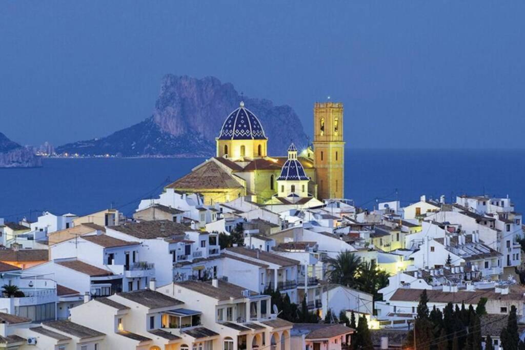 Espacioso Y Céntrico Piso Con Zona Chill-out Alicante