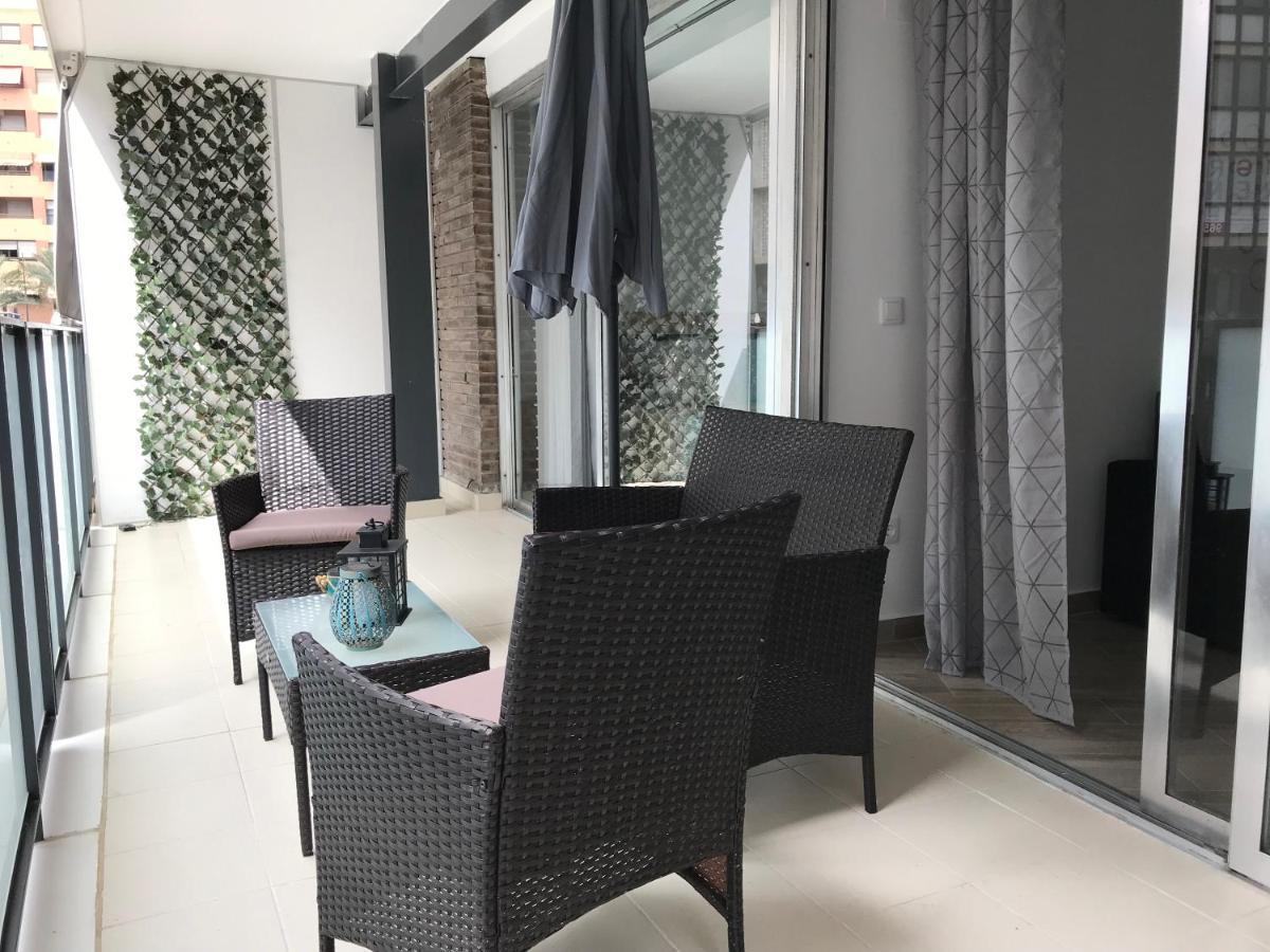 Espacioso Y Céntrico Piso Con Zona Chill-out * Alicante