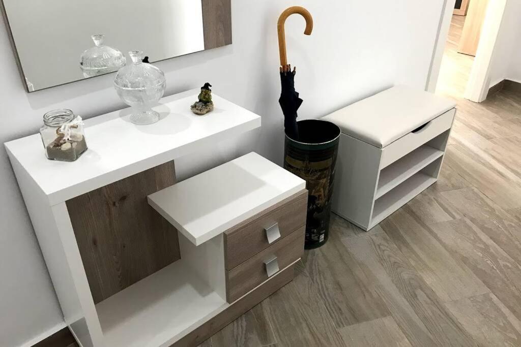 Apartamento Espacioso Y Céntrico Piso Con Zona Chill-out *