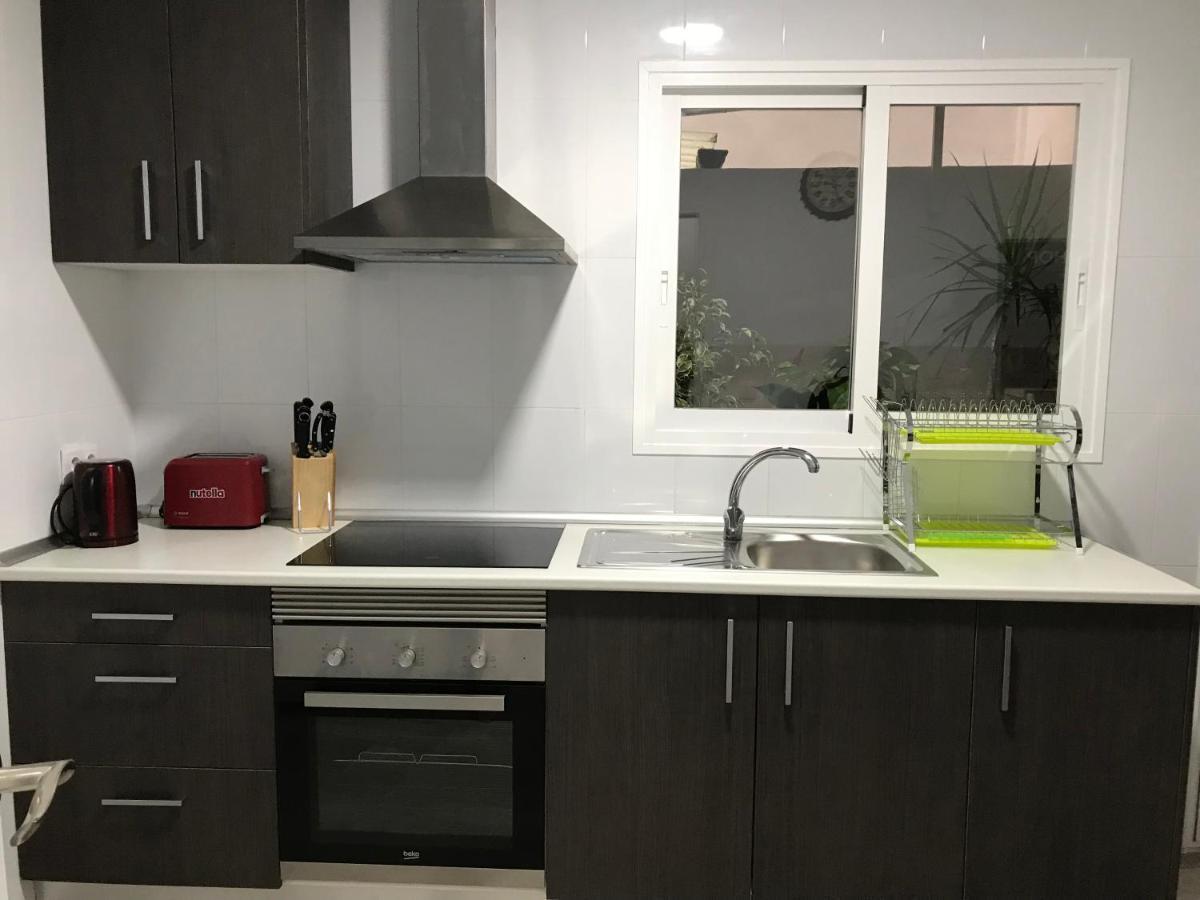 Apartamento Espacioso Y Céntrico Piso Con Zona Chill-out Alicante