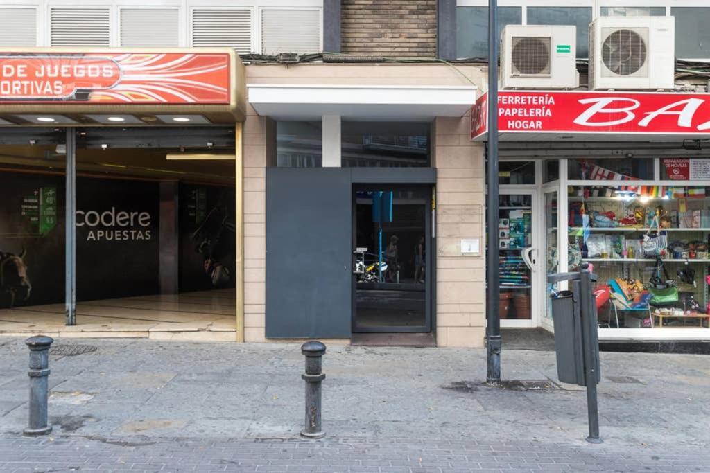 Espacioso Y Céntrico Piso Con Zona Chill-out * Alicante