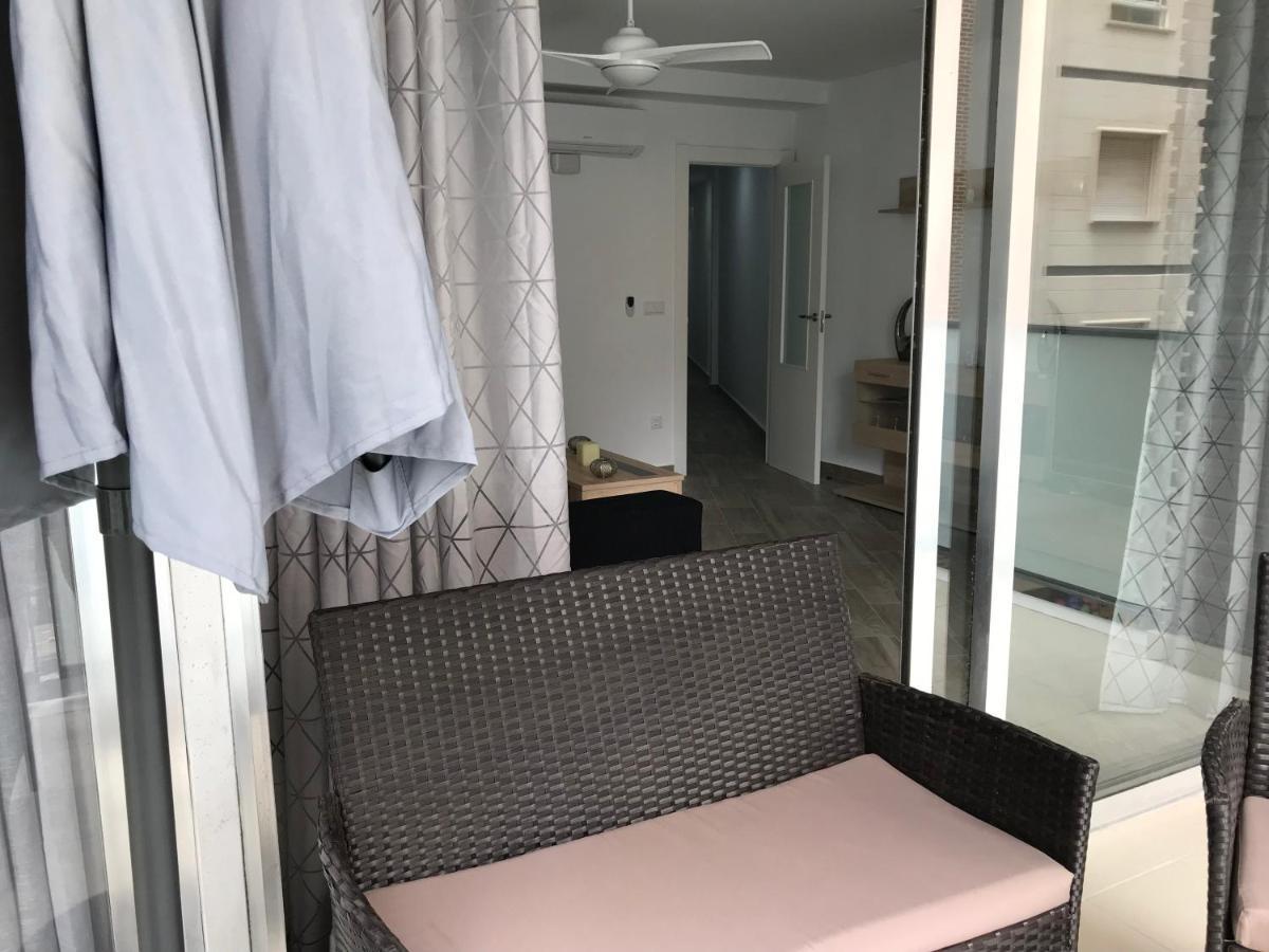 Espacioso Y Céntrico Piso Con Zona Chill-out Apartamento