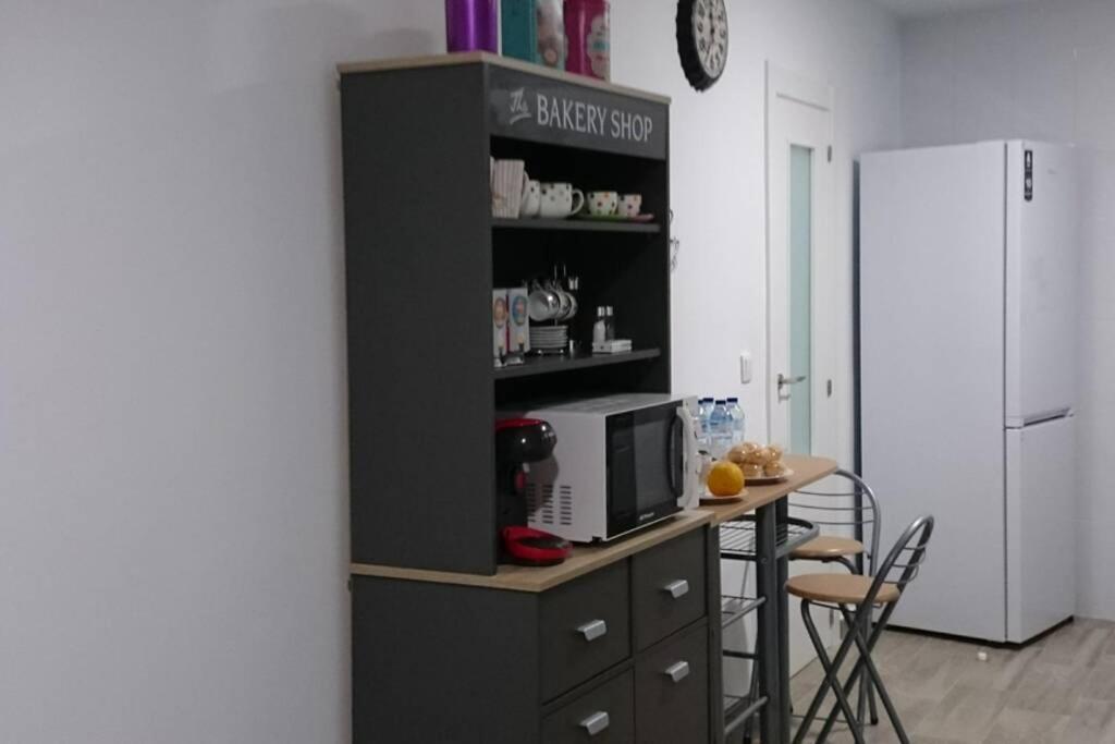 Espacioso Y Céntrico Piso Con Zona Chill-out Apartamento *