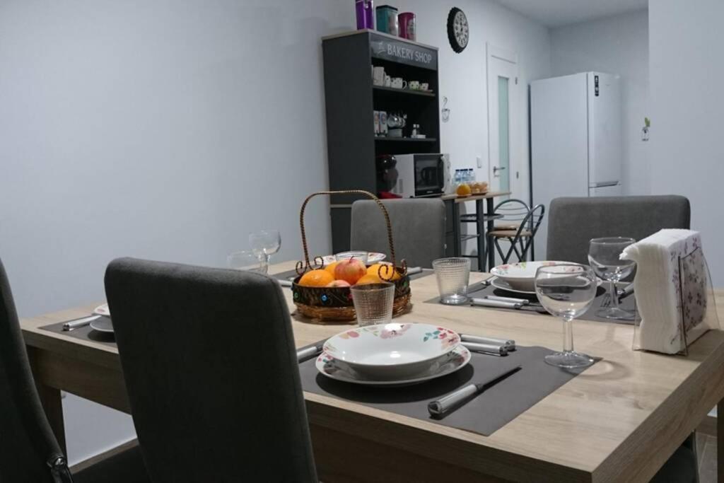 Espacioso Y Céntrico Piso Con Zona Chill-out Apartamento
