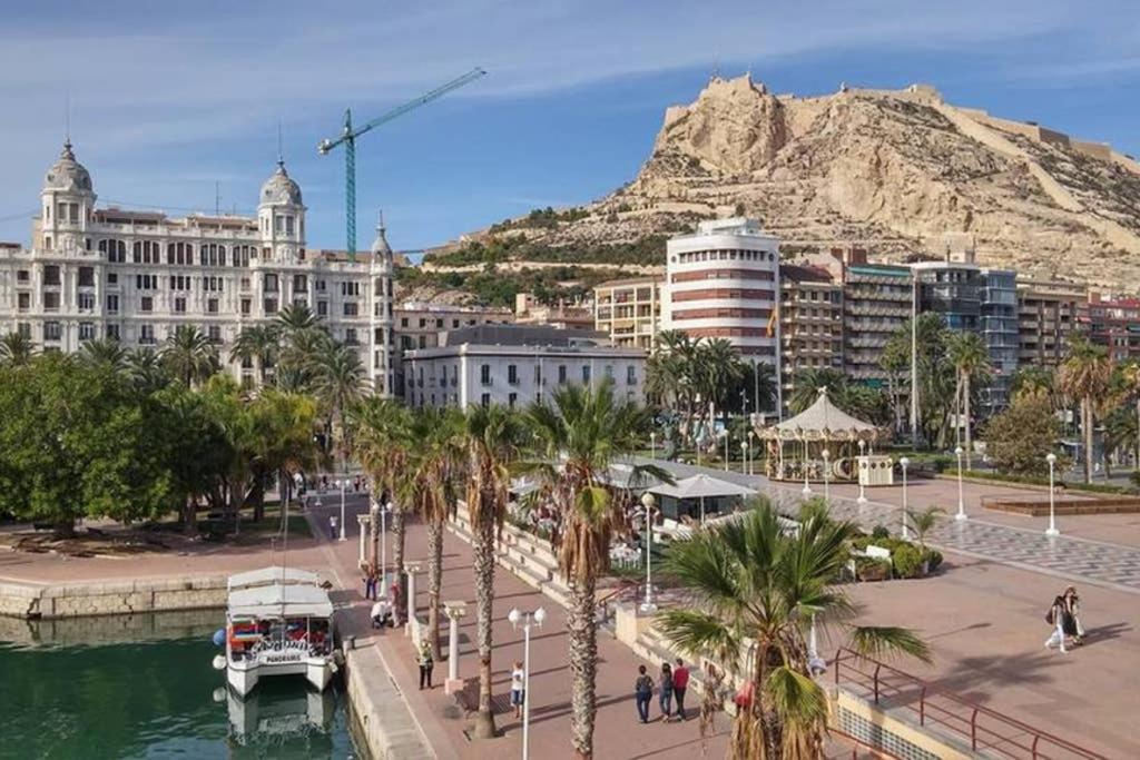 Apartamento Espacioso Y Céntrico Piso Con Zona Chill-out *