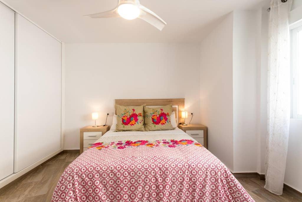 Apartamento Espacioso Y Céntrico Piso Con Zona Chill-out Alicante