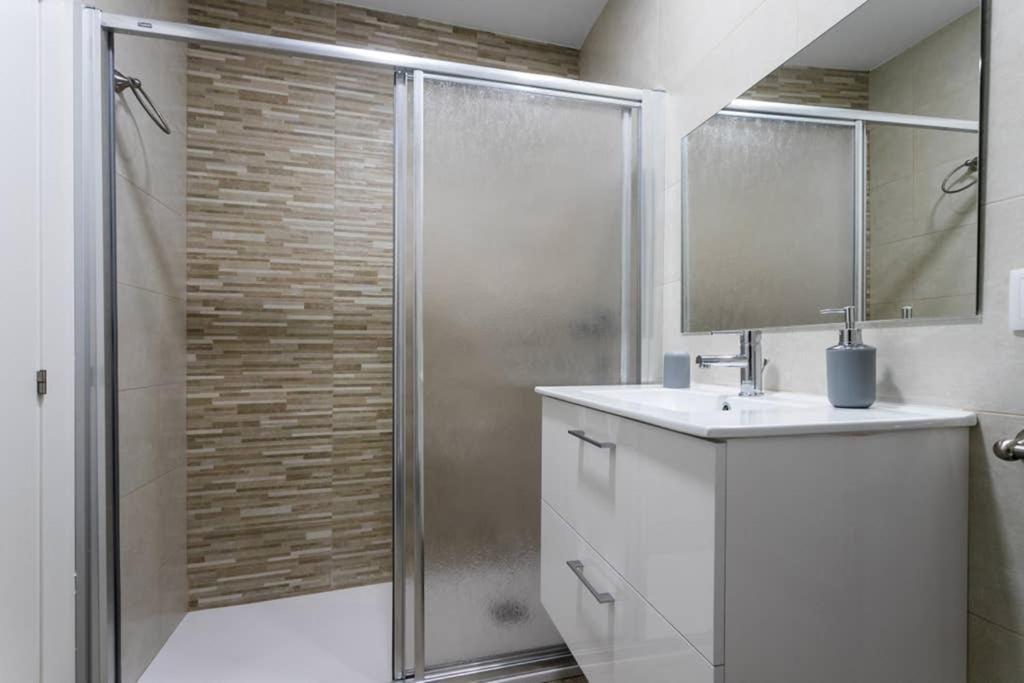 Apartamento Espacioso Y Céntrico Piso Con Zona Chill-out Alicante