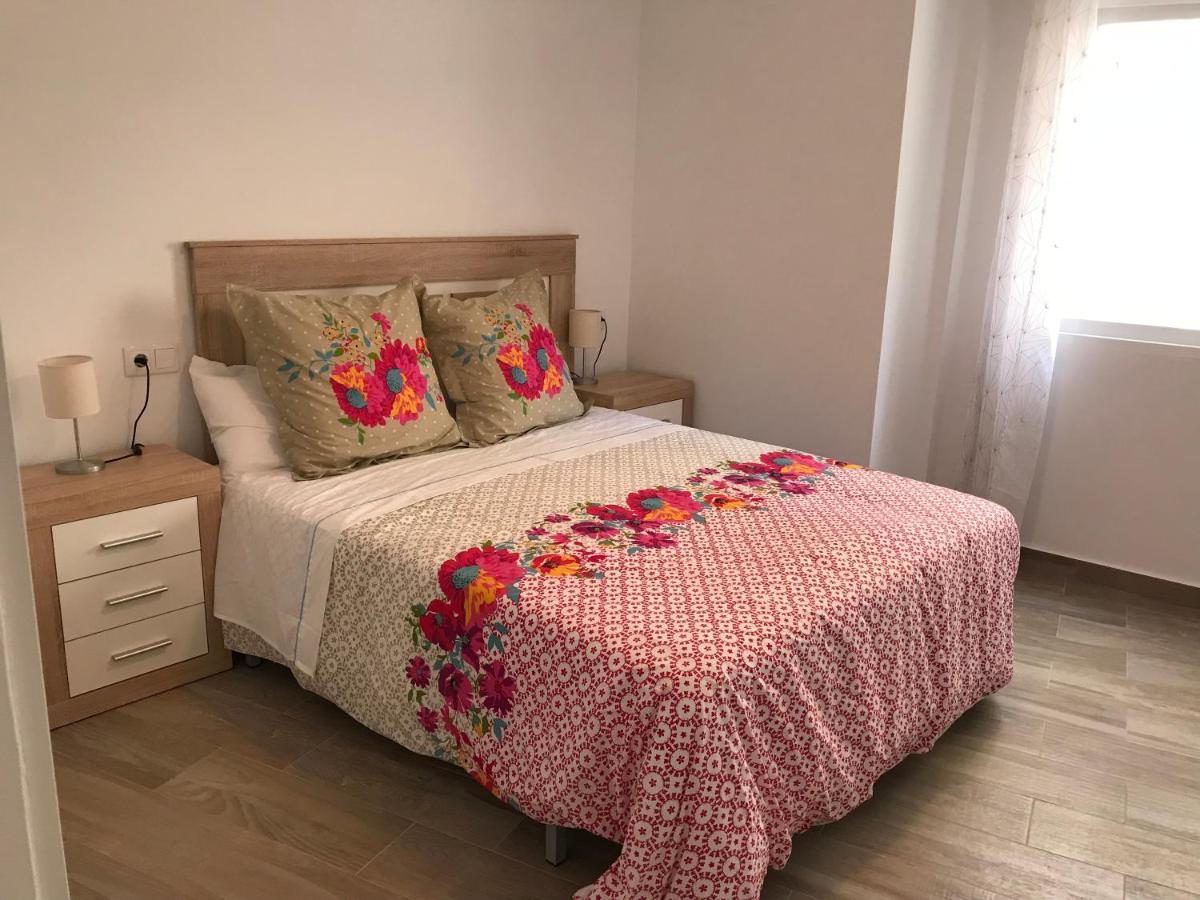 Espacioso Y Céntrico Piso Con Zona Chill-out *