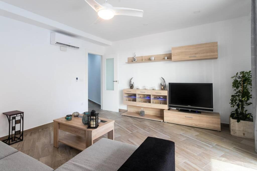 Apartamento Espacioso Y Céntrico Piso Con Zona Chill-out