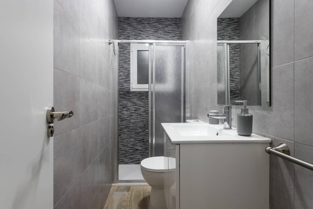 Espacioso Y Céntrico Piso Con Zona Chill-out Apartamento Alicante