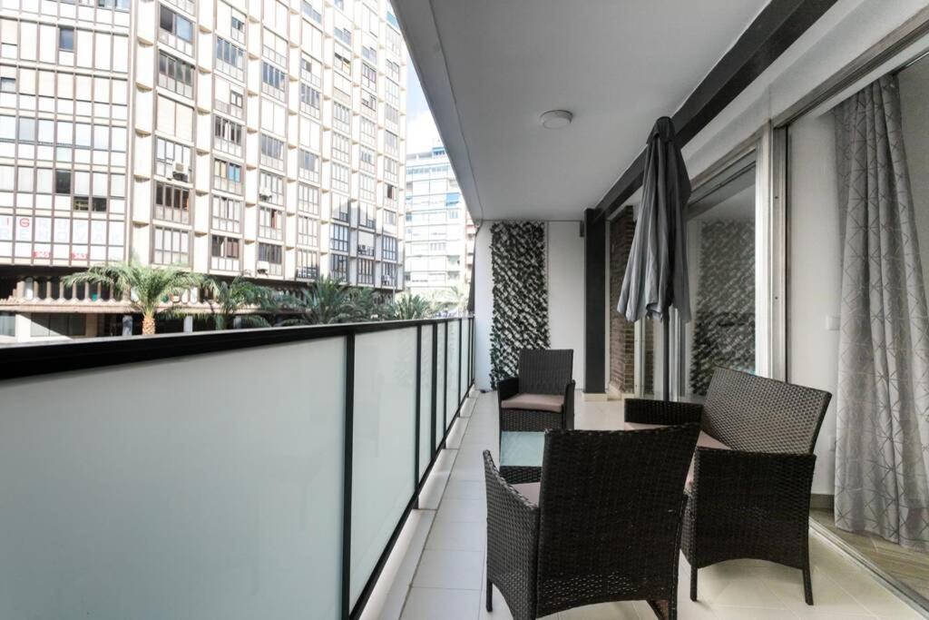 Espacioso Y Céntrico Piso Con Zona Chill-out