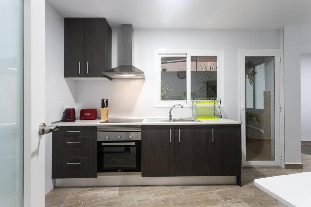 Apartamento Espacioso Y Céntrico Piso Con Zona Chill-out Alicante