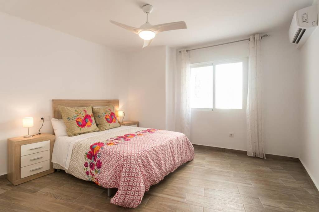 Espacioso Y Céntrico Piso Con Zona Chill-out * Alicante