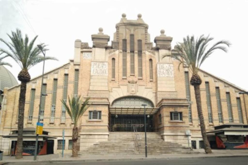 Apartamento Espacioso Y Céntrico Piso Con Zona Chill-out