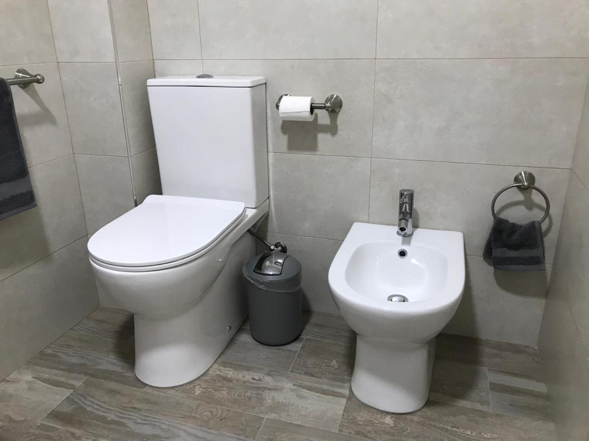 Espacioso Y Céntrico Piso Con Zona Chill-out Apartamento *