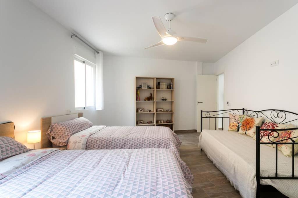 Apartamento Espacioso Y Céntrico Piso Con Zona Chill-out