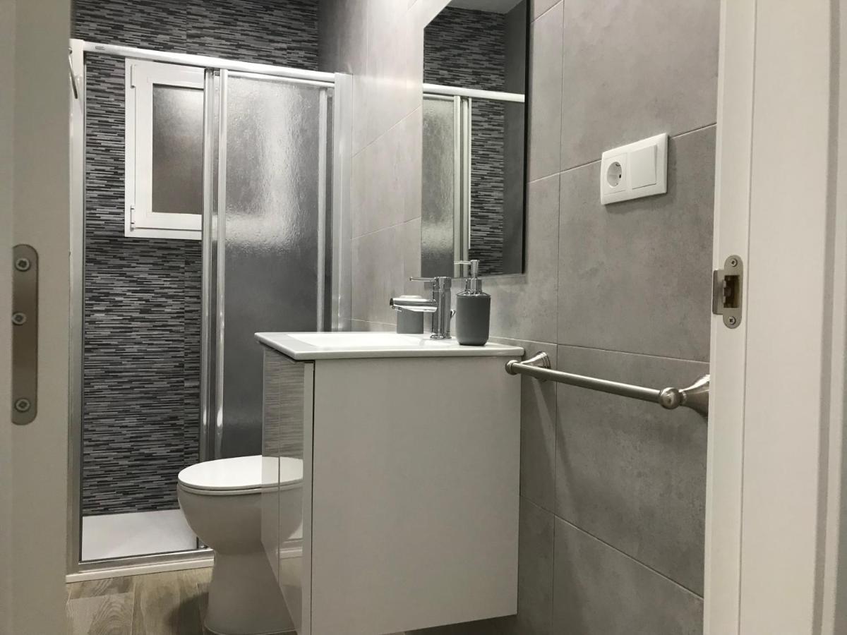 Espacioso Y Céntrico Piso Con Zona Chill-out Apartamento