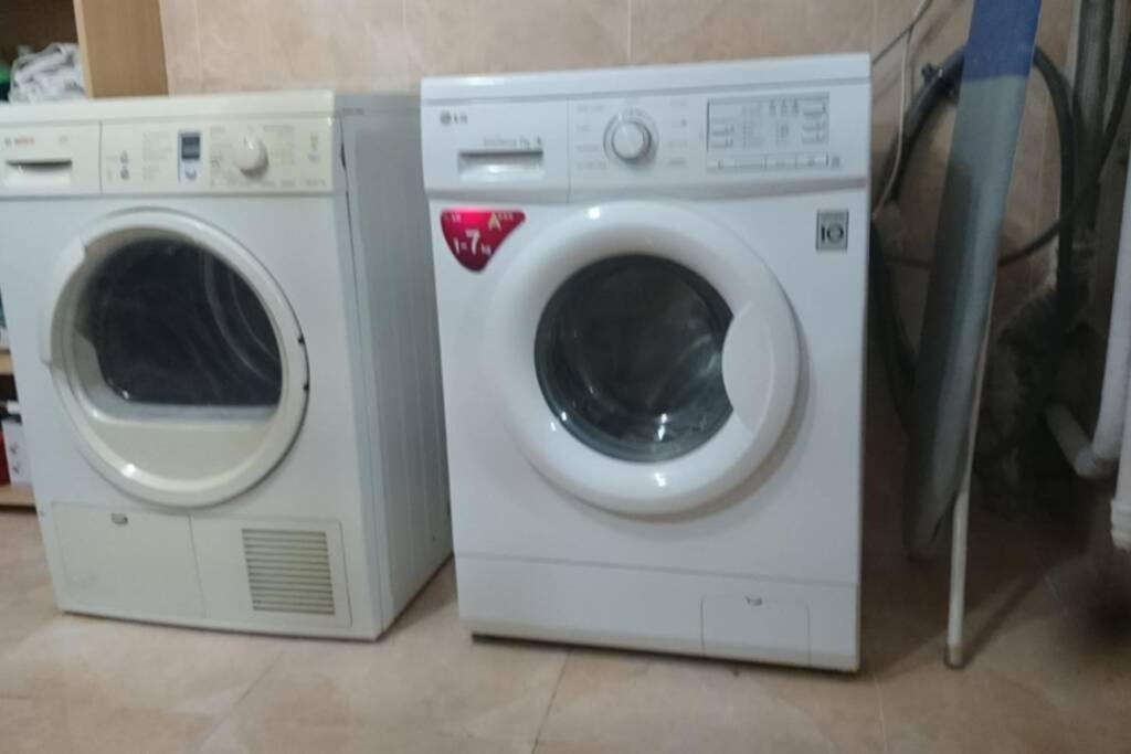 Espacioso Y Céntrico Piso Con Zona Chill-out Apartamento