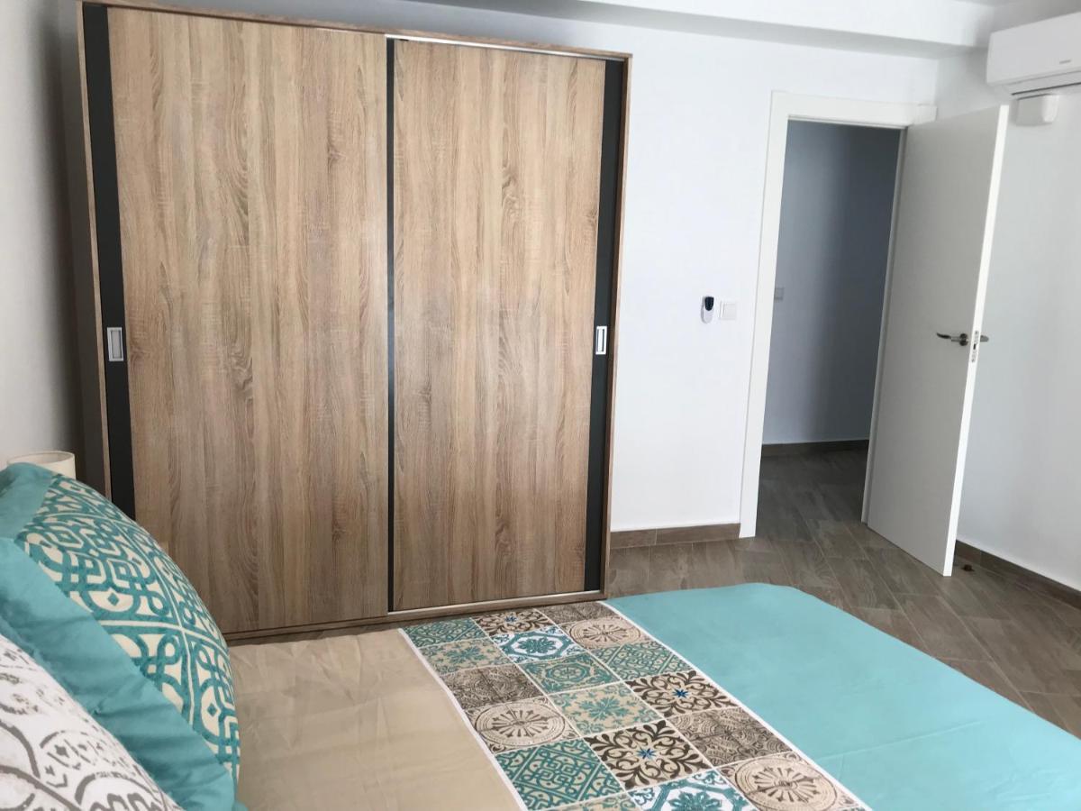 Espacioso Y Céntrico Piso Con Zona Chill-out *