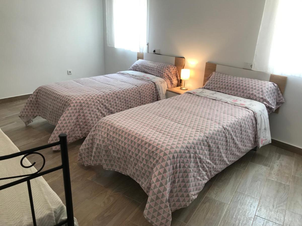 Espacioso Y Céntrico Piso Con Zona Chill-out *