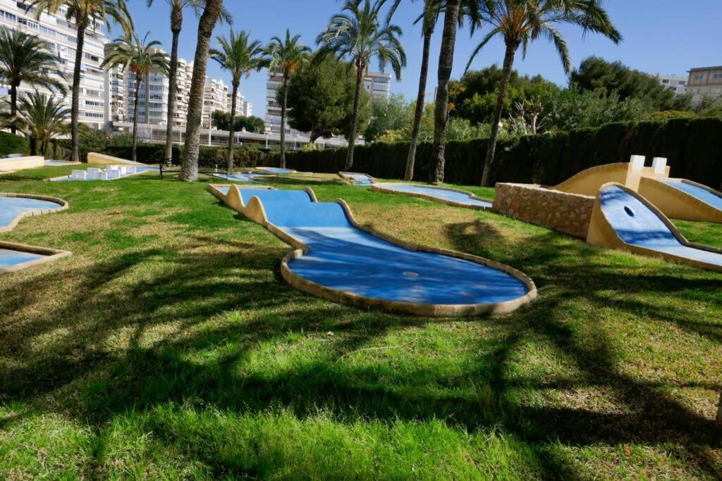 Apartamento Céntrico Playa De San Juan *
