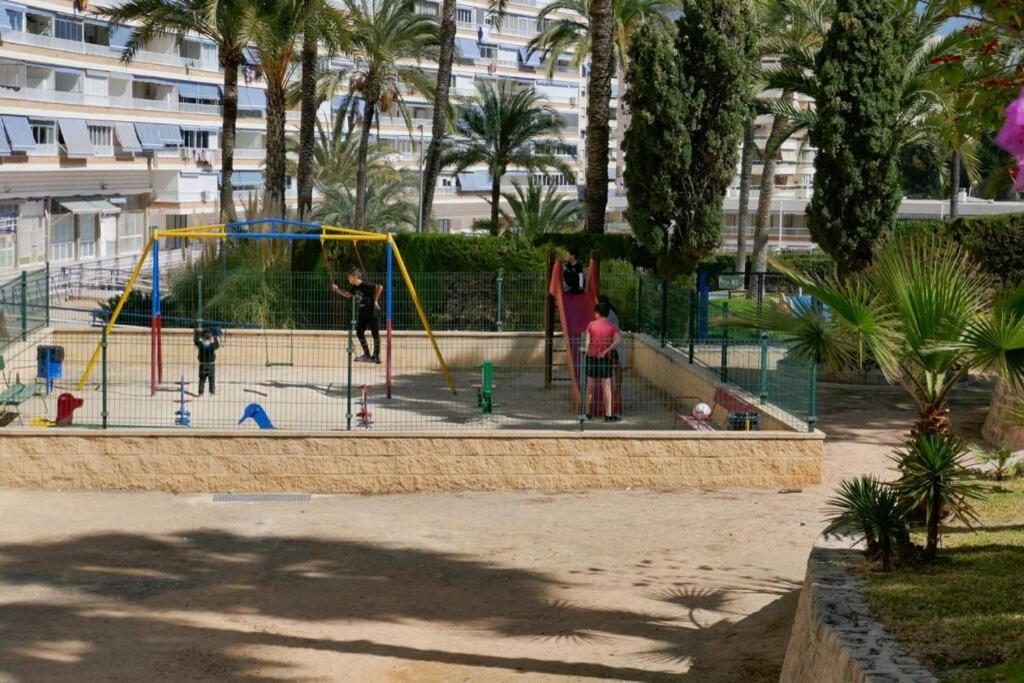Apartamento Céntrico Playa De San Juan Alicante