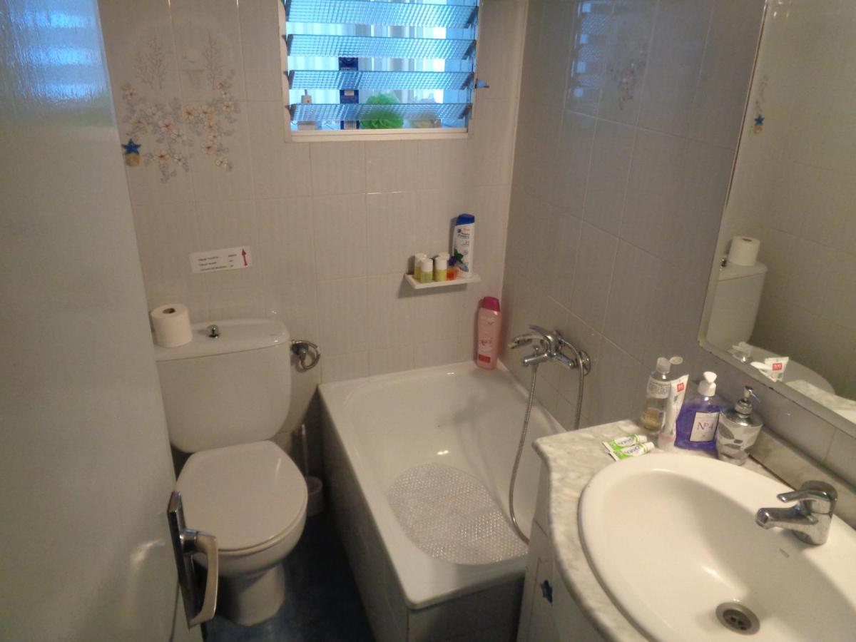 Квартира Для Семьи, 85 М, 20 Мин К Морю, 24 Часа Парковка * Alicante