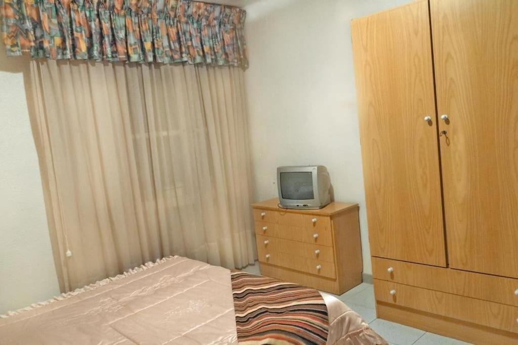 Apartment Квартира Для Семьи, 85 М, 20 Мин К Морю, 24 Часа Парковка